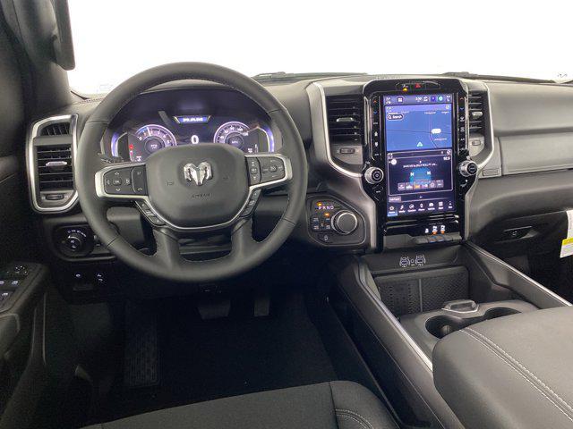 new 2025 Ram 1500 car, priced at $48,480