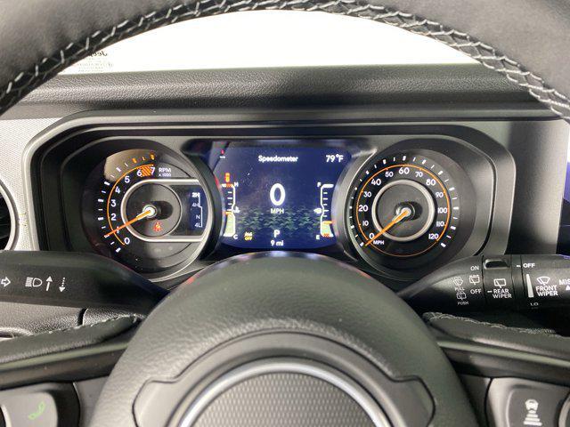 new 2025 Jeep Wrangler car, priced at $47,475