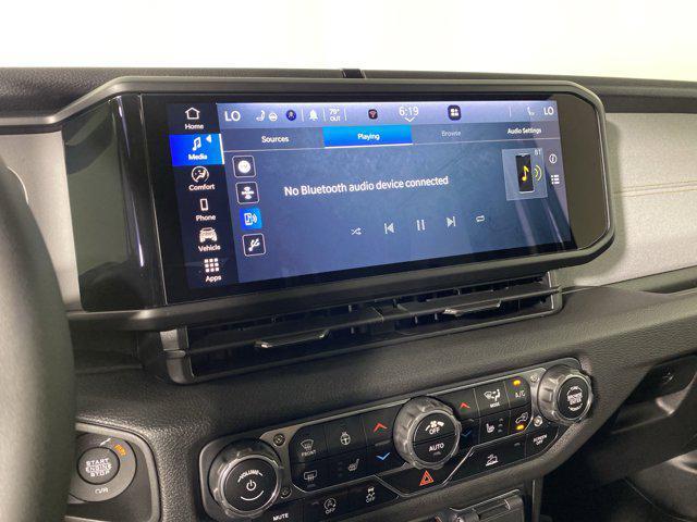 new 2025 Jeep Wrangler car, priced at $47,475