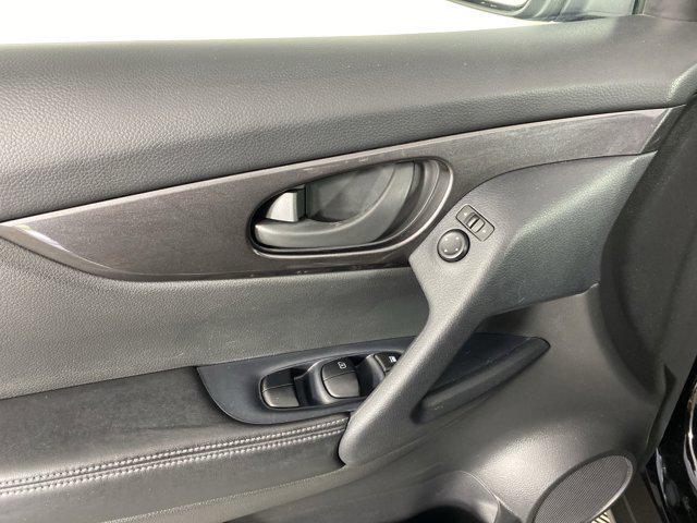 used 2019 Nissan Rogue car, priced at $15,300
