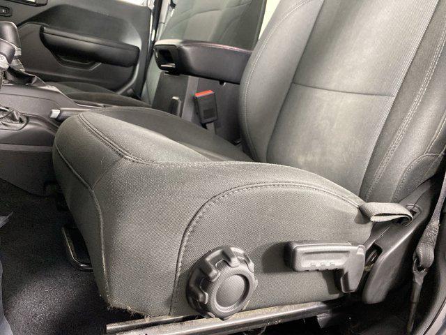 used 2021 Jeep Wrangler Unlimited car, priced at $26,600