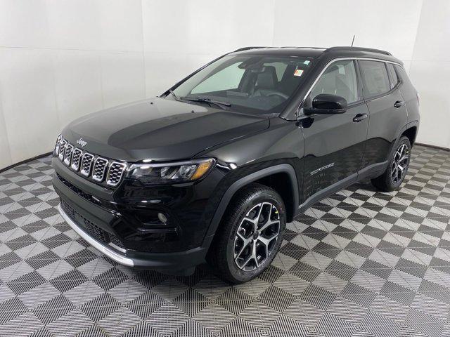 new 2025 Jeep Compass car, priced at $30,435