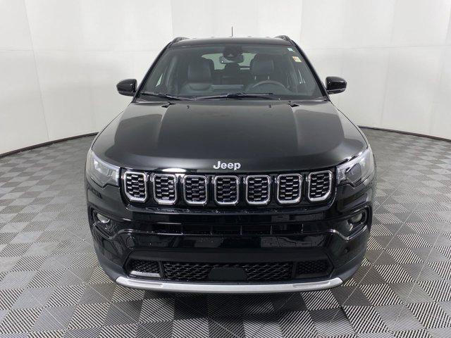 new 2025 Jeep Compass car, priced at $30,435