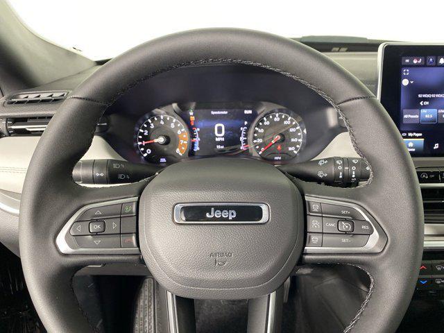 new 2025 Jeep Compass car, priced at $30,435