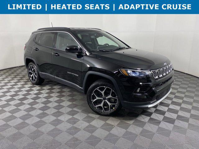 new 2025 Jeep Compass car, priced at $31,935