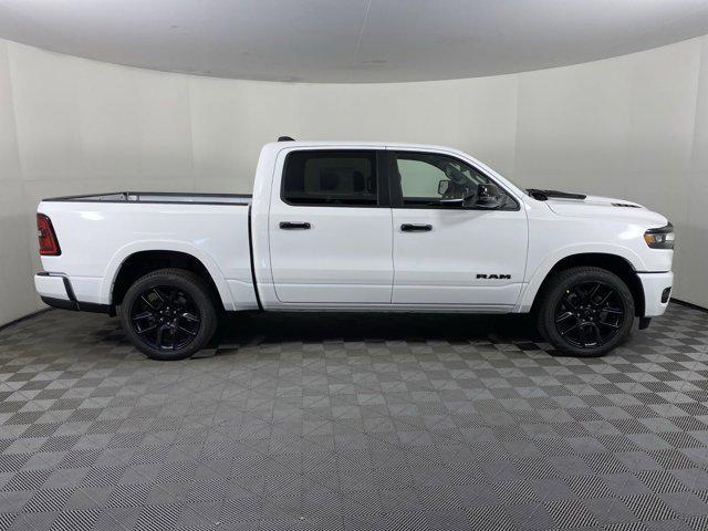 new 2025 Ram 1500 car, priced at $57,375