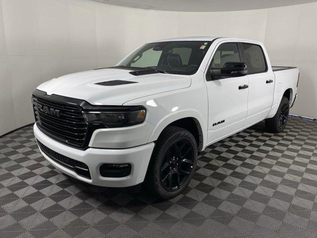 new 2025 Ram 1500 car, priced at $57,375