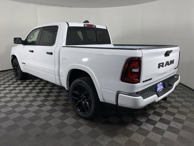 new 2025 Ram 1500 car, priced at $58,375