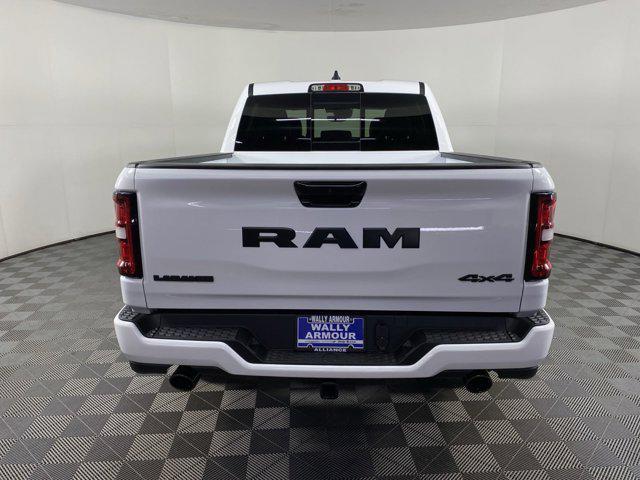 new 2025 Ram 1500 car, priced at $57,375