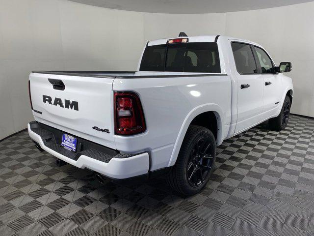 new 2025 Ram 1500 car, priced at $58,375