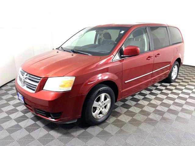 used 2008 Dodge Grand Caravan car, priced at $4,988