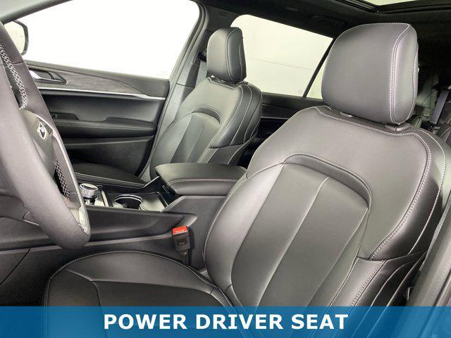 new 2025 Jeep Grand Cherokee L car, priced at $49,583