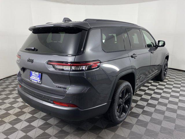 new 2025 Jeep Grand Cherokee L car, priced at $49,583