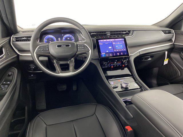 new 2025 Jeep Grand Cherokee L car, priced at $49,583