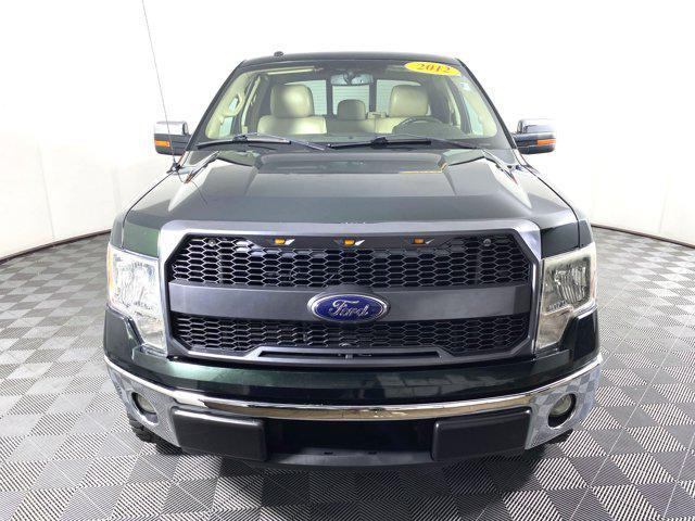 used 2012 Ford F-150 car, priced at $11,988