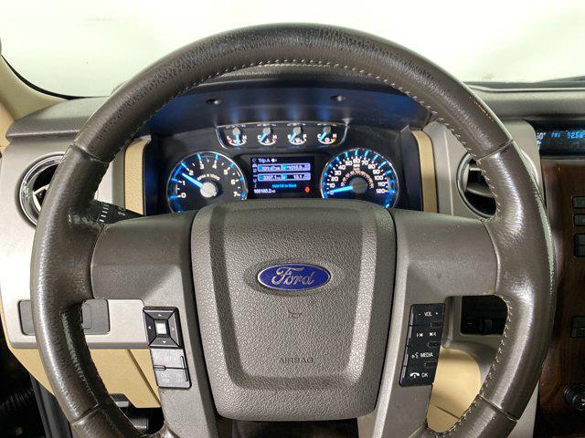 used 2012 Ford F-150 car, priced at $11,988