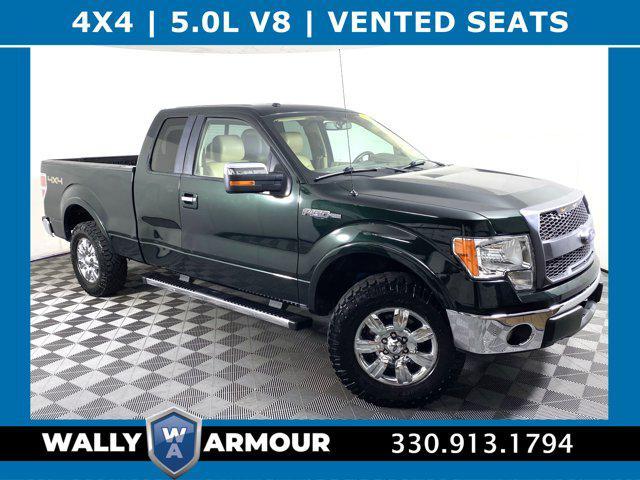 used 2012 Ford F-150 car, priced at $11,988