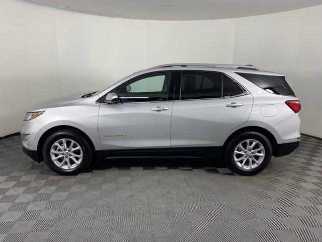used 2020 Chevrolet Equinox car, priced at $17,900