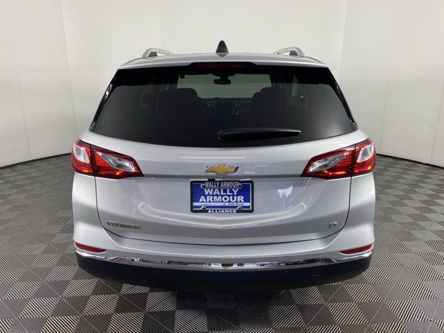 used 2020 Chevrolet Equinox car, priced at $17,900