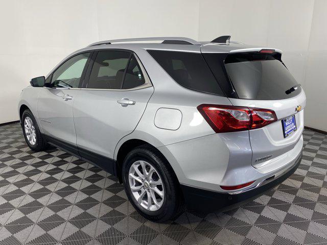 used 2020 Chevrolet Equinox car, priced at $17,900