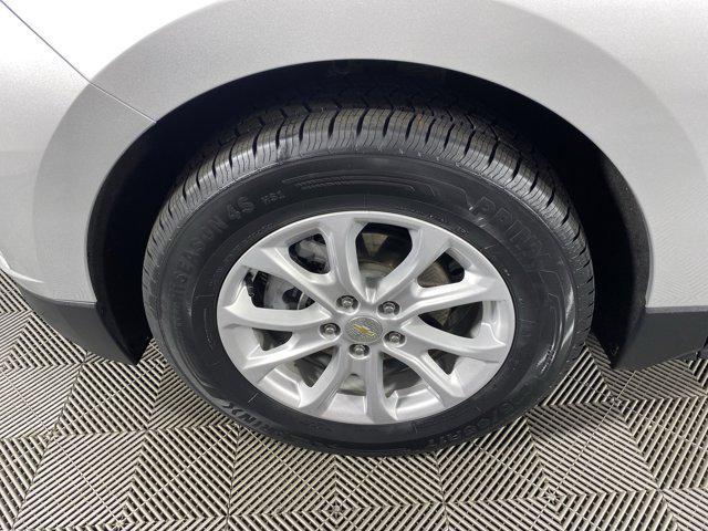 used 2020 Chevrolet Equinox car, priced at $17,900