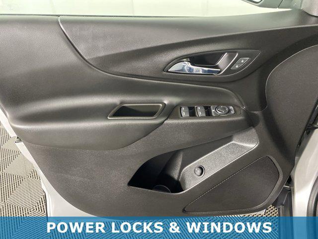 used 2020 Chevrolet Equinox car, priced at $17,900