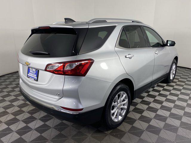 used 2020 Chevrolet Equinox car, priced at $17,900