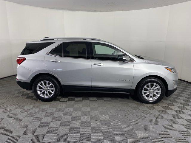 used 2020 Chevrolet Equinox car, priced at $17,900
