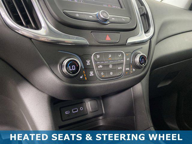 used 2020 Chevrolet Equinox car, priced at $17,900