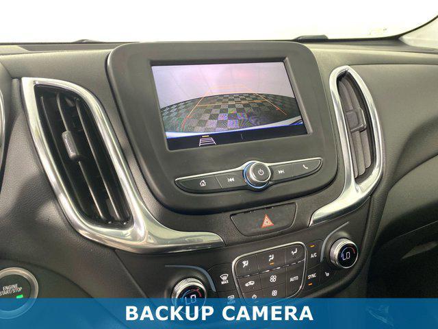 used 2020 Chevrolet Equinox car, priced at $17,900