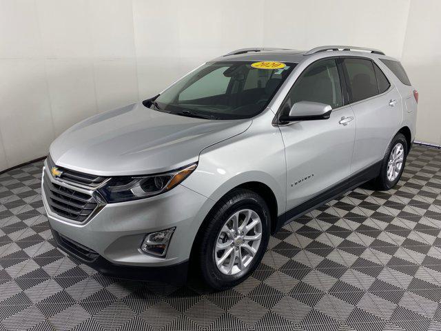 used 2020 Chevrolet Equinox car, priced at $17,900