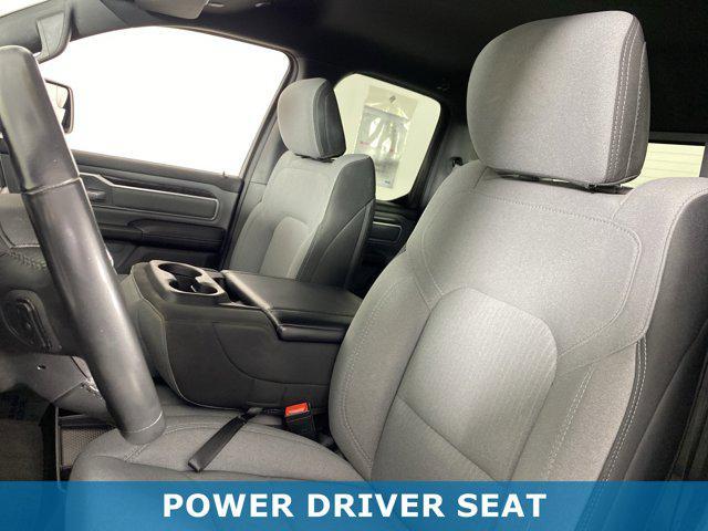 used 2022 Ram 1500 car, priced at $30,400