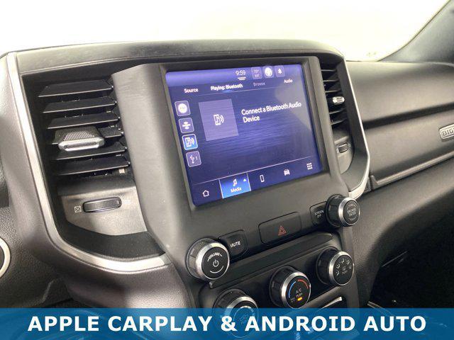 used 2022 Ram 1500 car, priced at $30,400