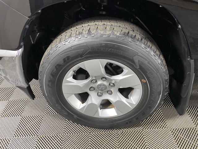 used 2022 Ram 1500 car, priced at $30,400