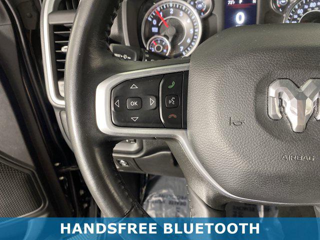 used 2022 Ram 1500 car, priced at $30,400