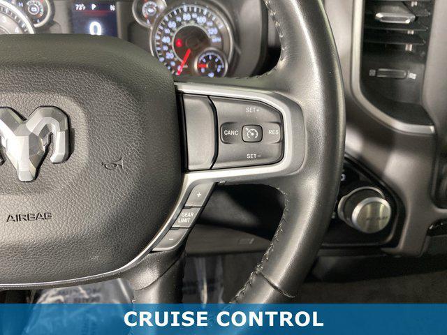 used 2022 Ram 1500 car, priced at $30,400