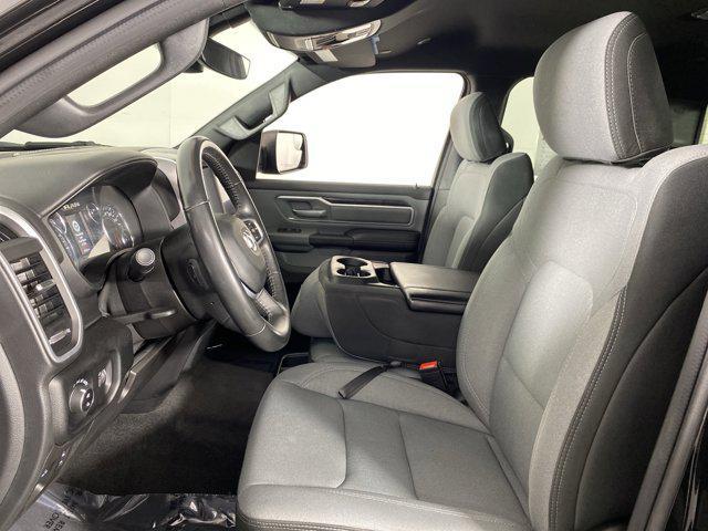 used 2022 Ram 1500 car, priced at $30,400