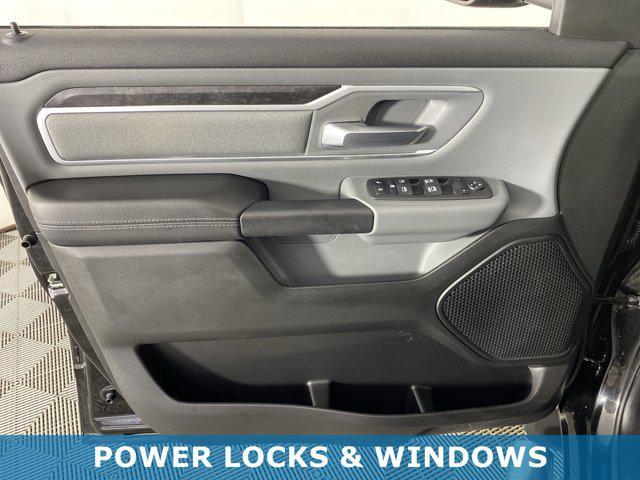 used 2022 Ram 1500 car, priced at $30,400