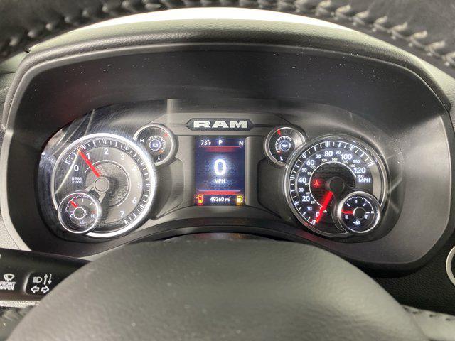 used 2022 Ram 1500 car, priced at $30,400