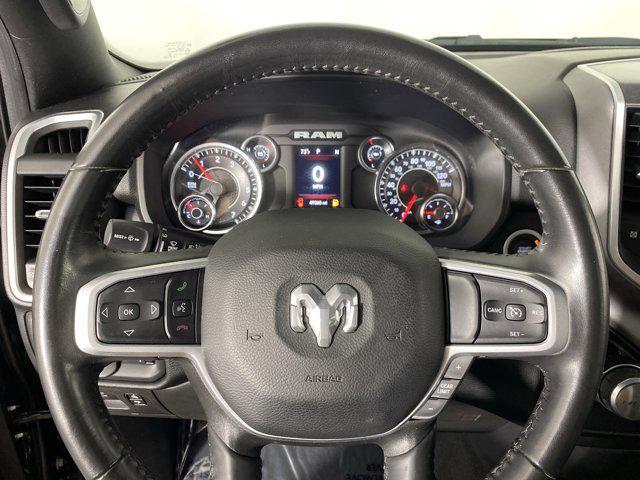 used 2022 Ram 1500 car, priced at $30,400