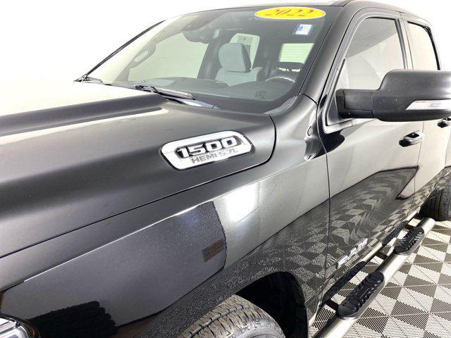 used 2022 Ram 1500 car, priced at $30,400