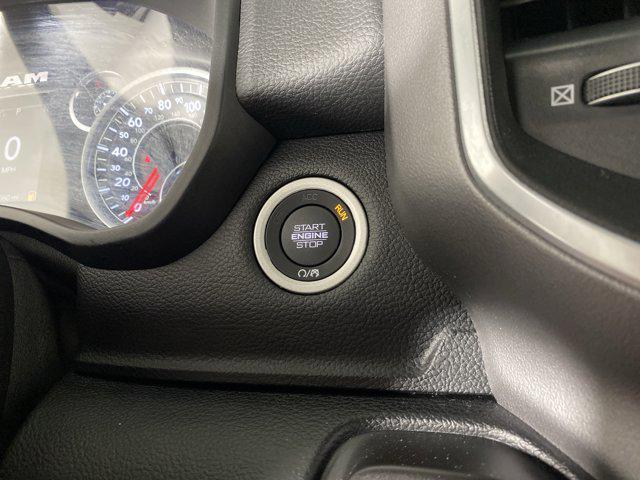 used 2022 Ram 1500 car, priced at $30,400