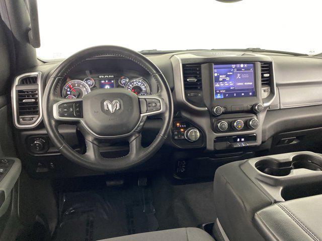 used 2022 Ram 1500 car, priced at $30,400
