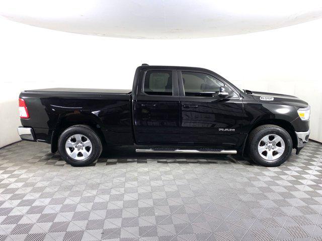 used 2022 Ram 1500 car, priced at $30,400