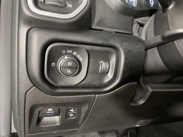 used 2022 Ram 1500 car, priced at $30,400