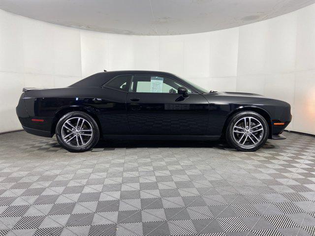 used 2019 Dodge Challenger car, priced at $23,600