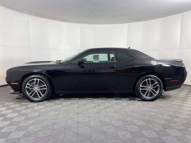 used 2019 Dodge Challenger car, priced at $23,600