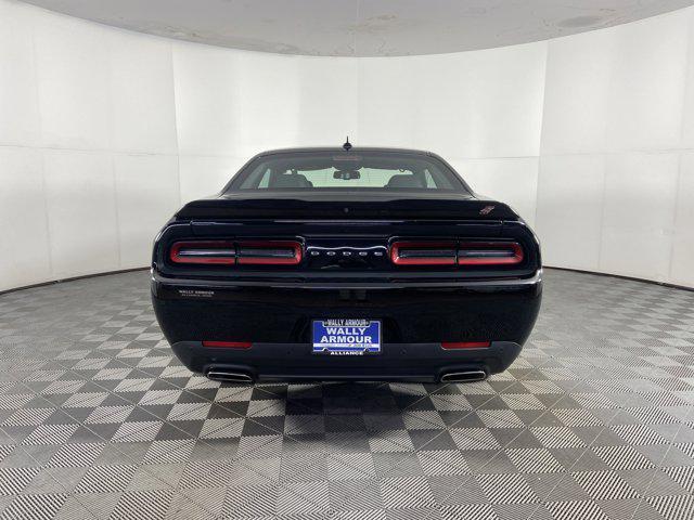 used 2019 Dodge Challenger car, priced at $23,600
