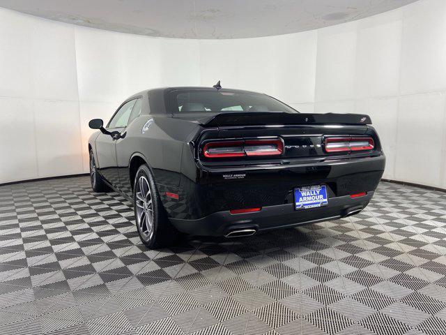 used 2019 Dodge Challenger car, priced at $23,600