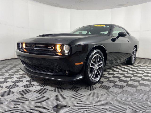 used 2019 Dodge Challenger car, priced at $23,600